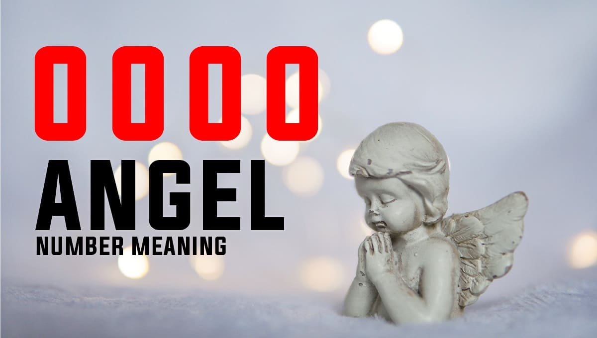 0000 Angel Number