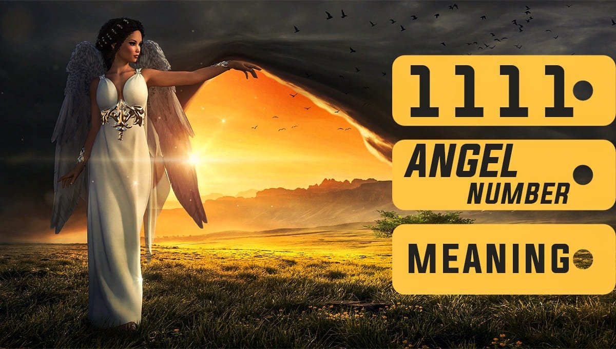 1111 Angel Number: