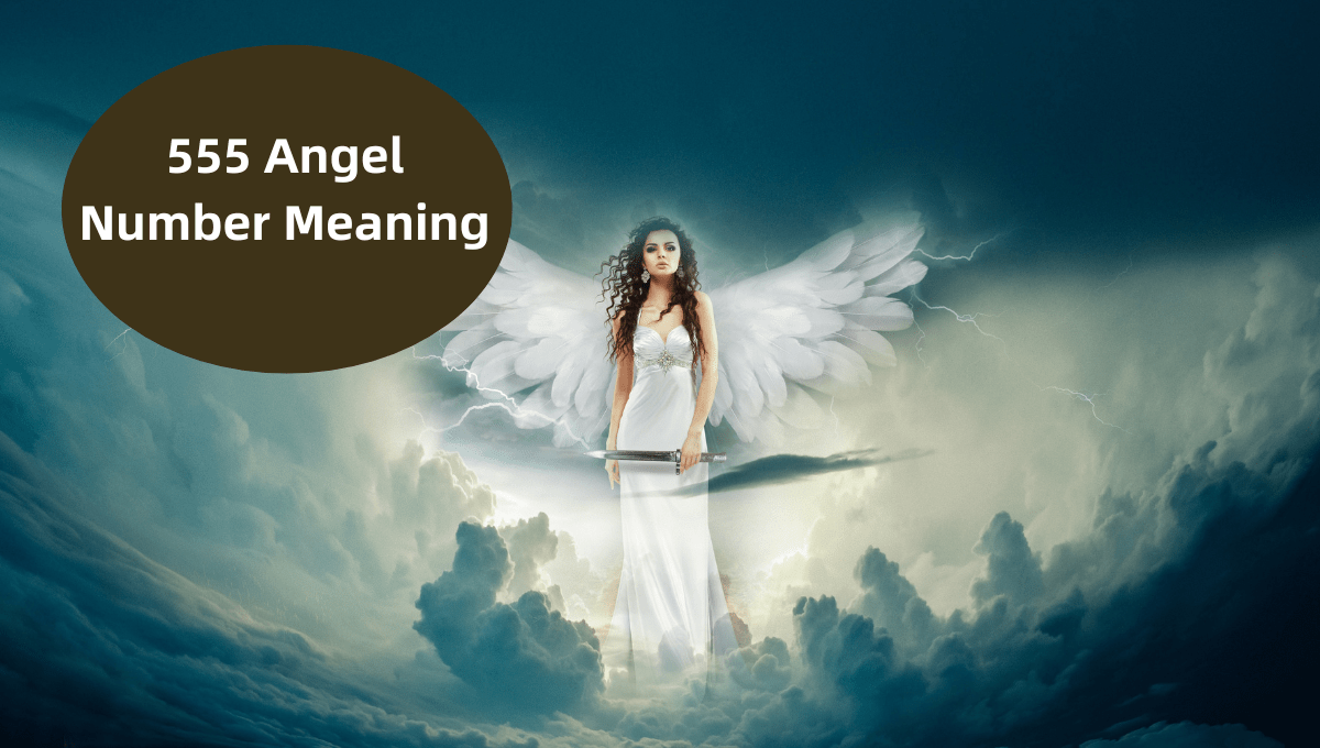 555 Angel Number meaning