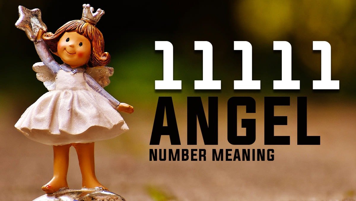 11111 Angel Number