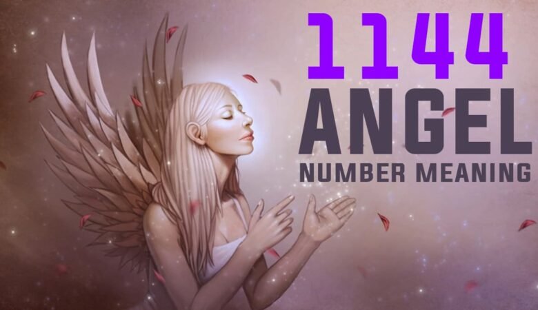 1144 Angel Number