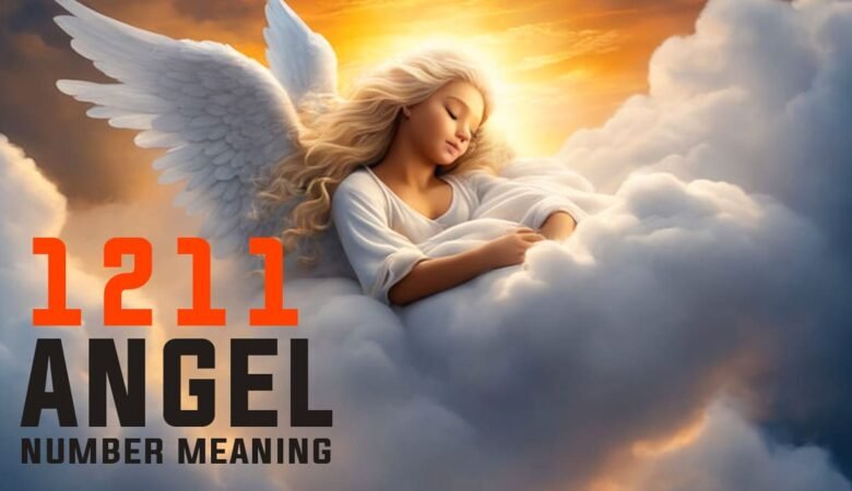 1211 Angel Number