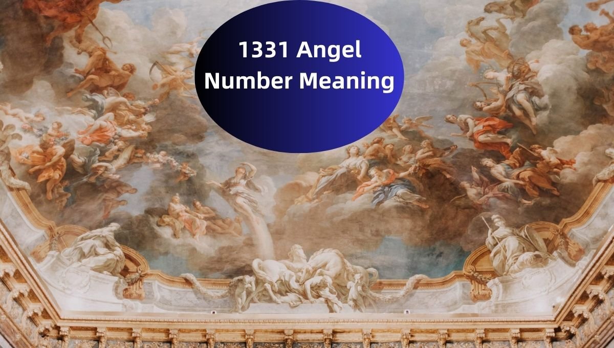 1331 angel number