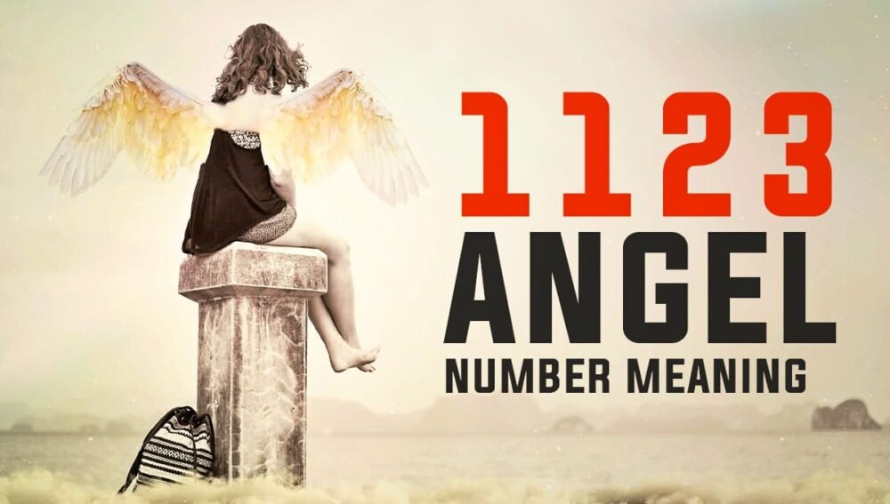 1123 Angel Number