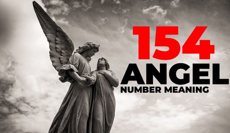 154 Angel Number