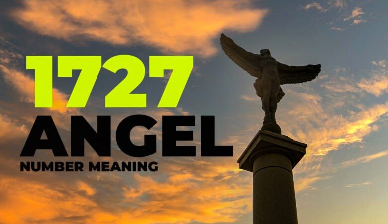 1727 Angel Number