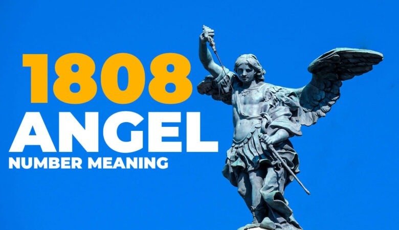 1808 Angel Number