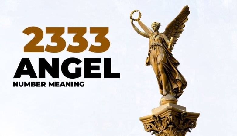 2333 Angel Number