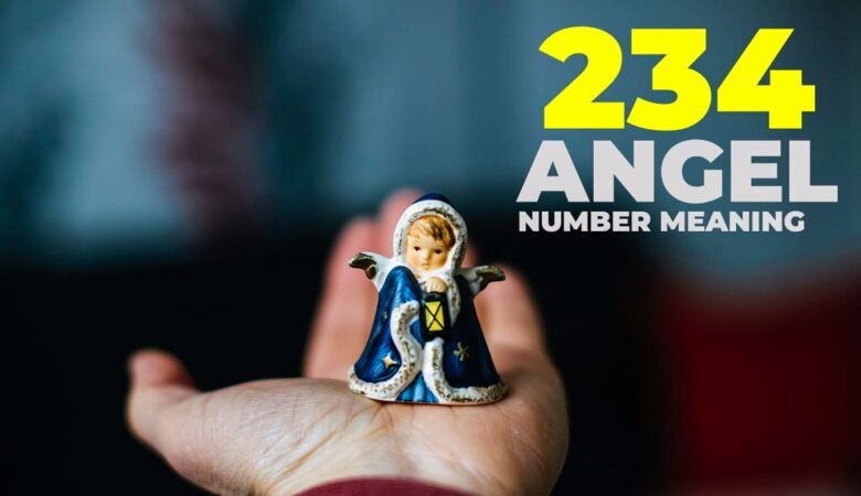 234 Angel Number