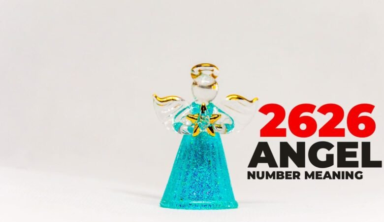 2626 Angel Number