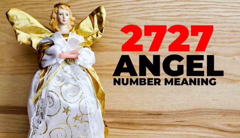 2727 Angel Number