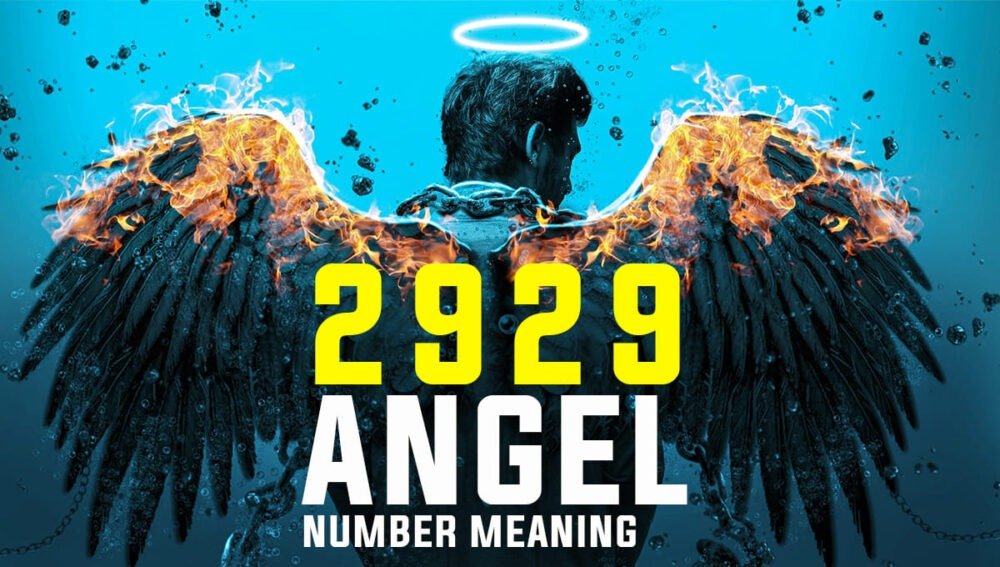 2929 Angel Number