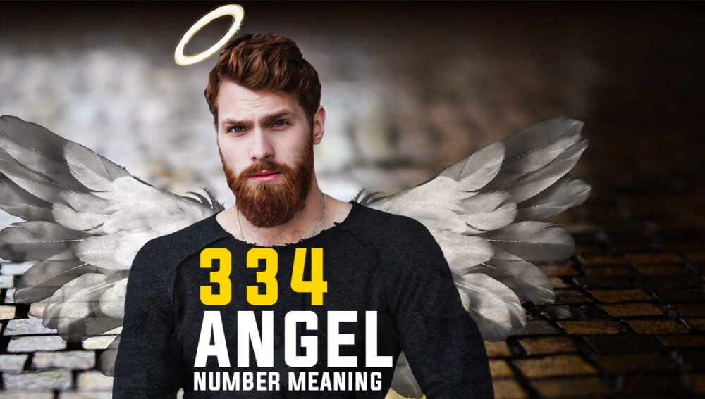 334 Angel Number