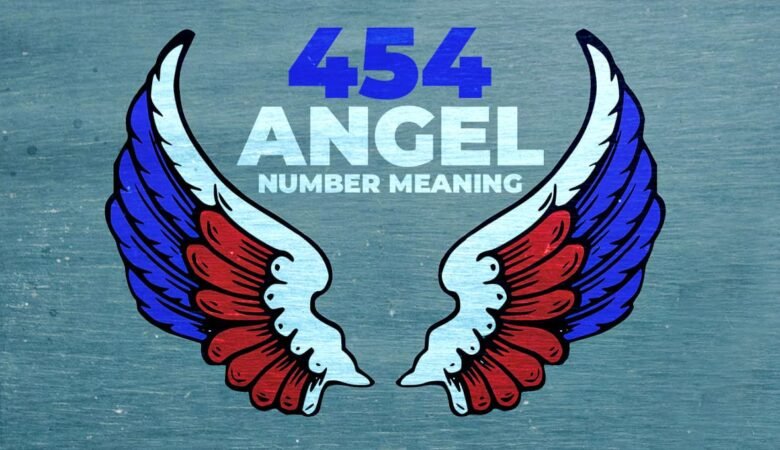 454 angel number
