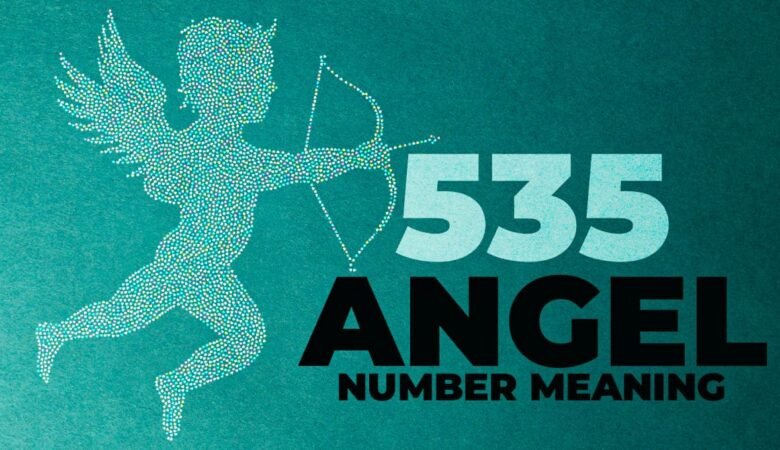 535 angel number