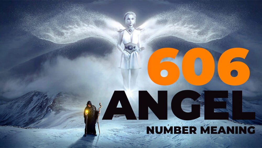 606 angel number