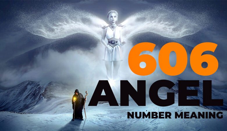 606 angel number