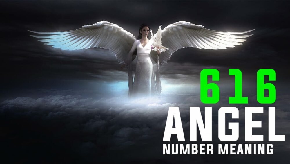 616 angel number