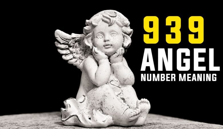 939 Angel Number