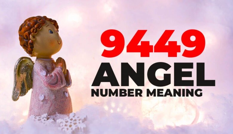 9449 Angel Number