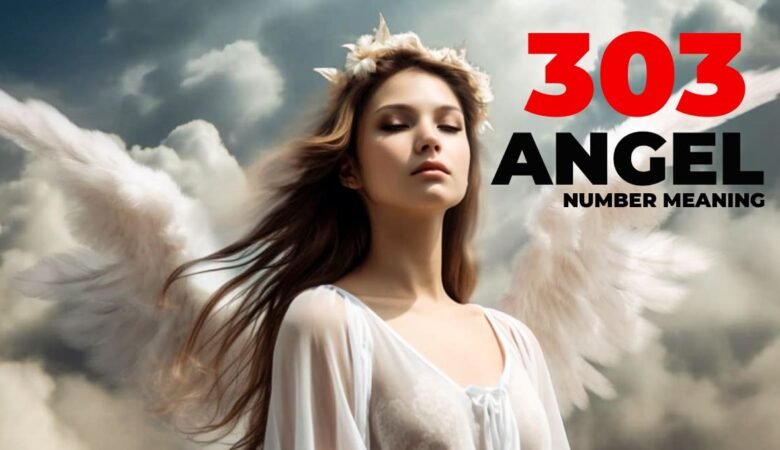 303 Angel Number