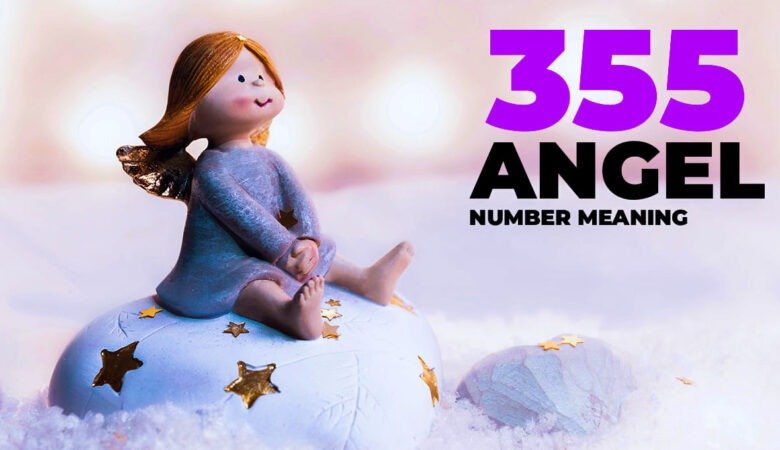 355 angel number