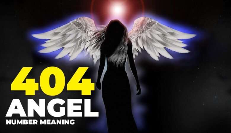 404 Angel Number