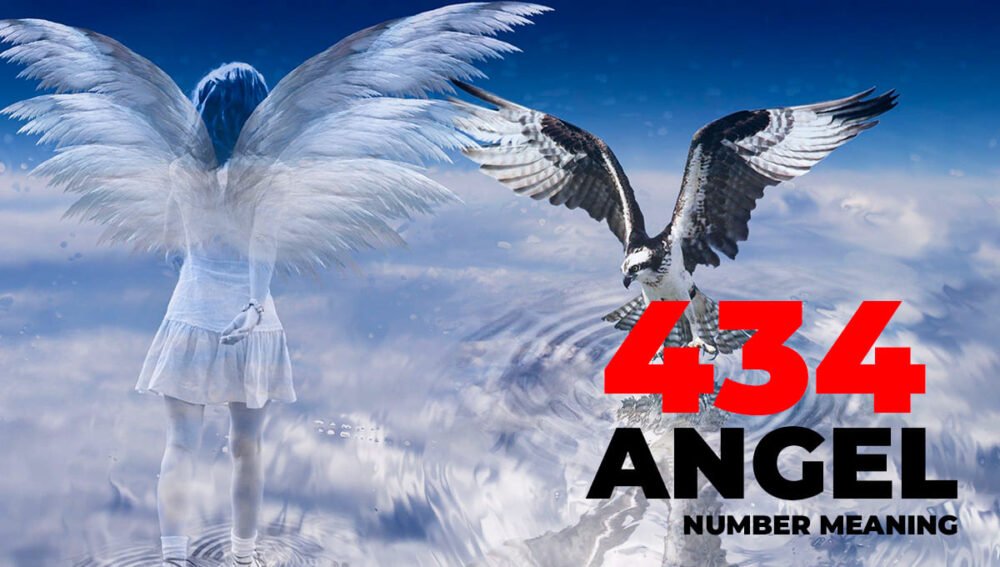 434 angel number