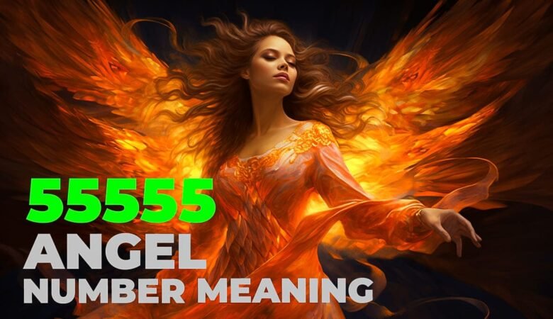 55555 Angel Number