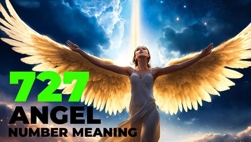 727 angel number