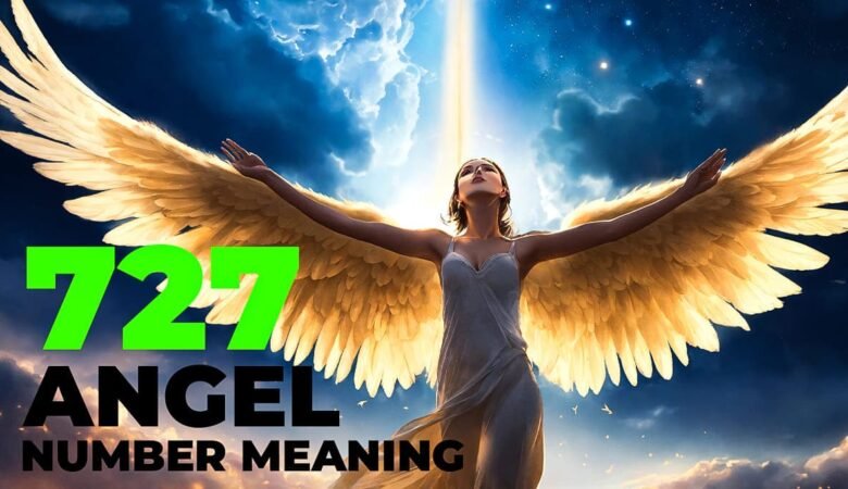 727 angel number