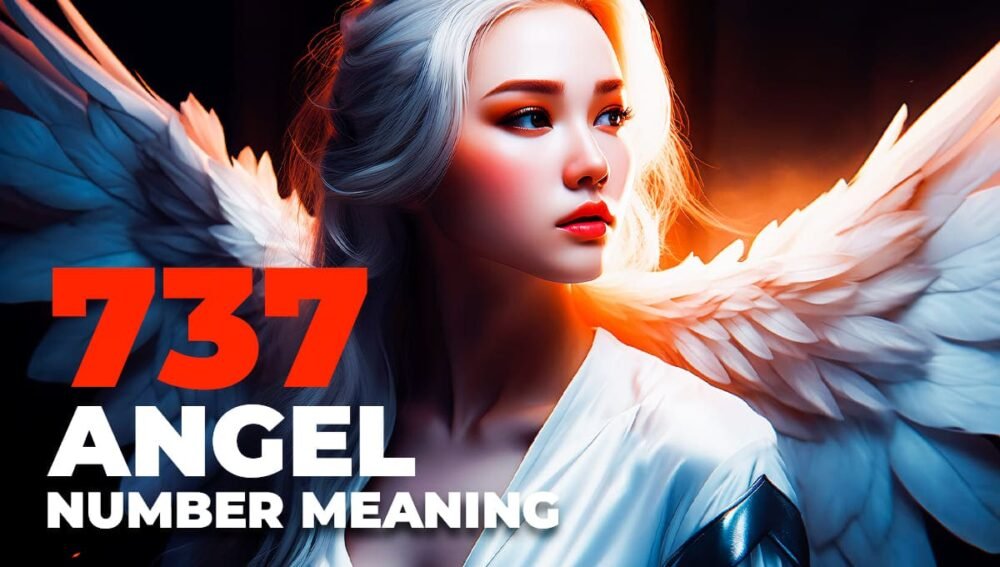737 angel number