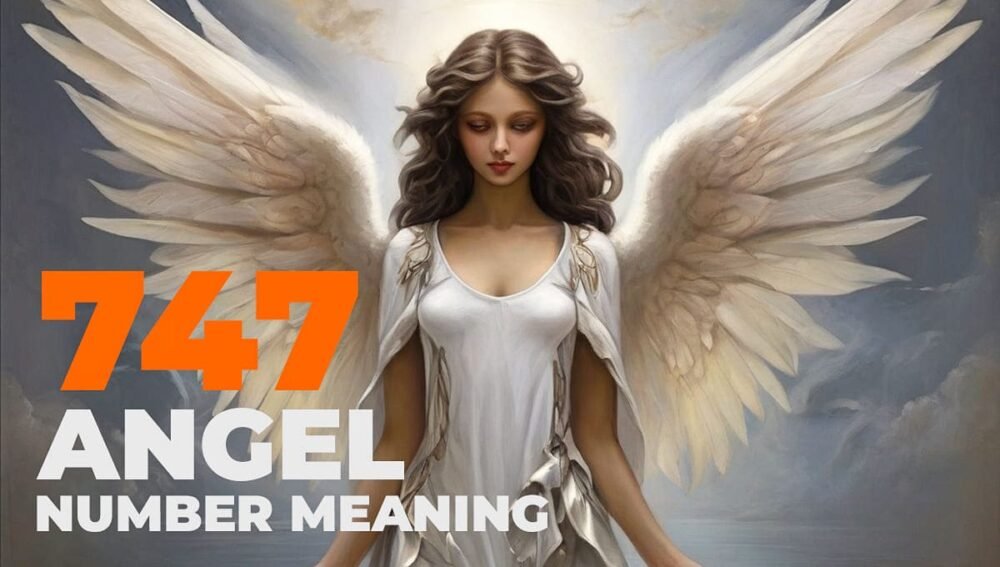 747 angel number