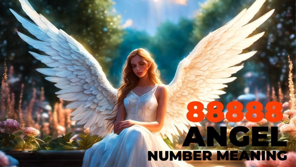 88888 angel number