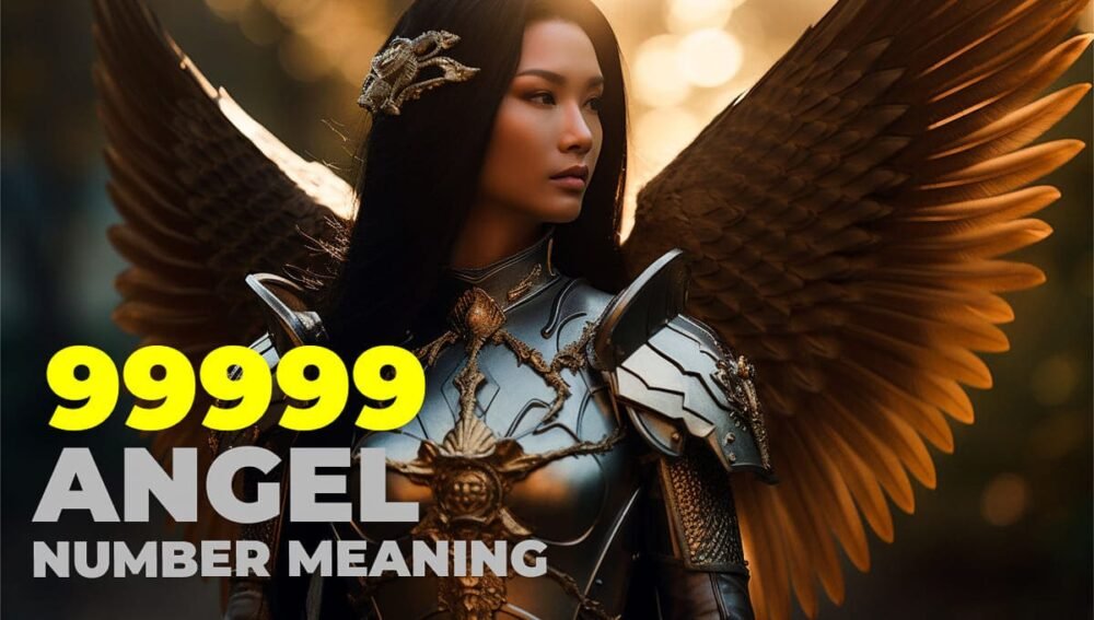 99999 angel number