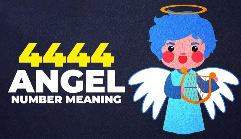 4444 Angel number