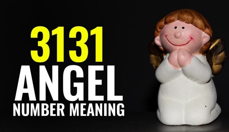 3131 angel number meaning