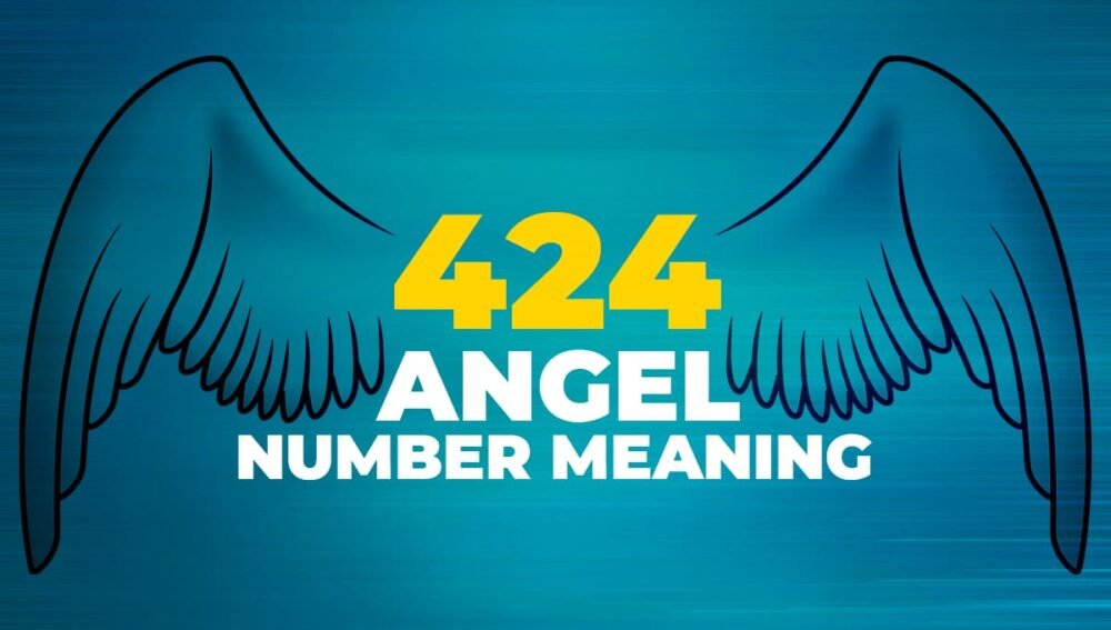 424 Angel number