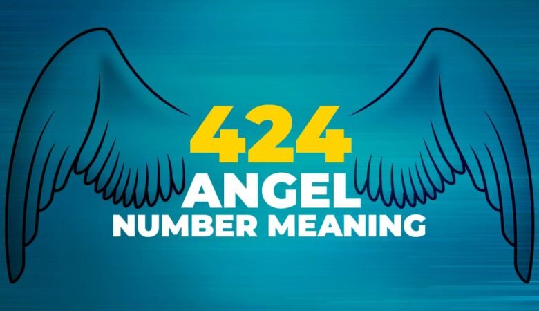 424 Angel number