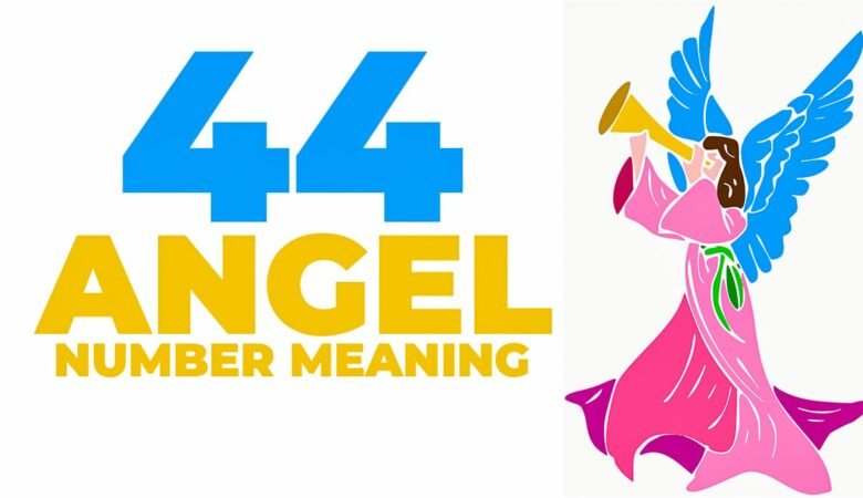 44 Angel Number