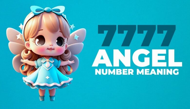 7777 angel number