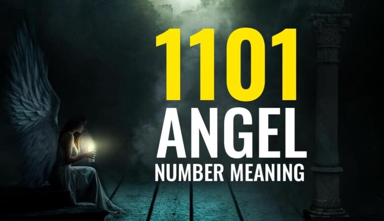 angel number 1101