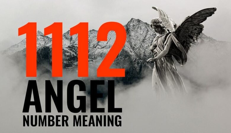 1112 angel number