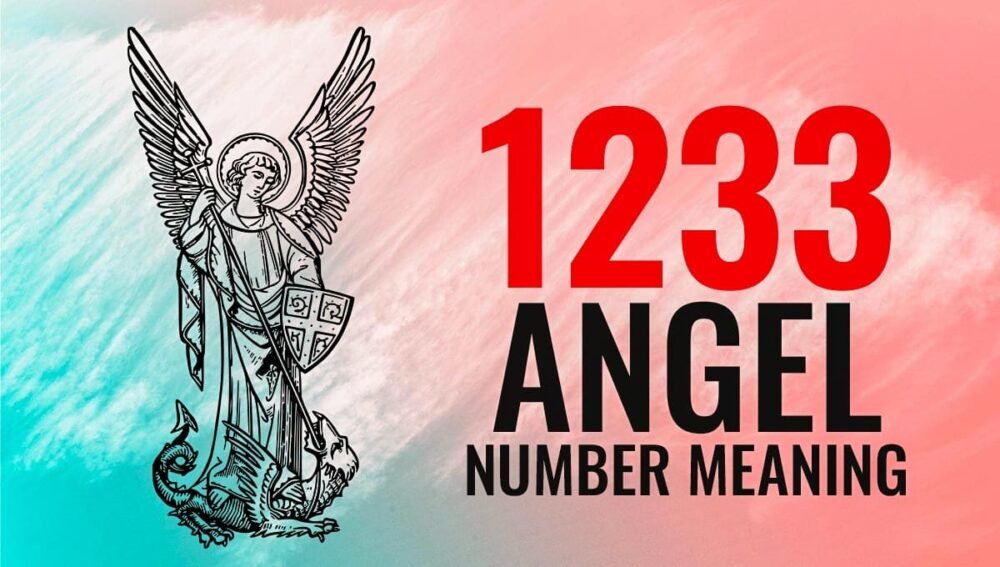 1233 Angel Number