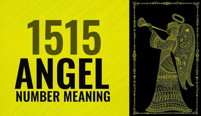 1515 Angel Number Meaning