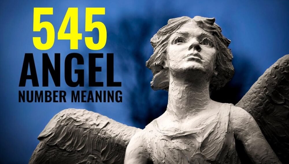545 angel number