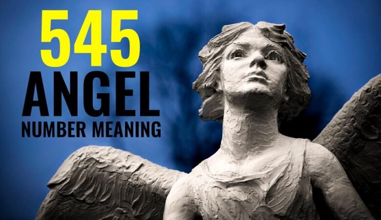 545 angel number