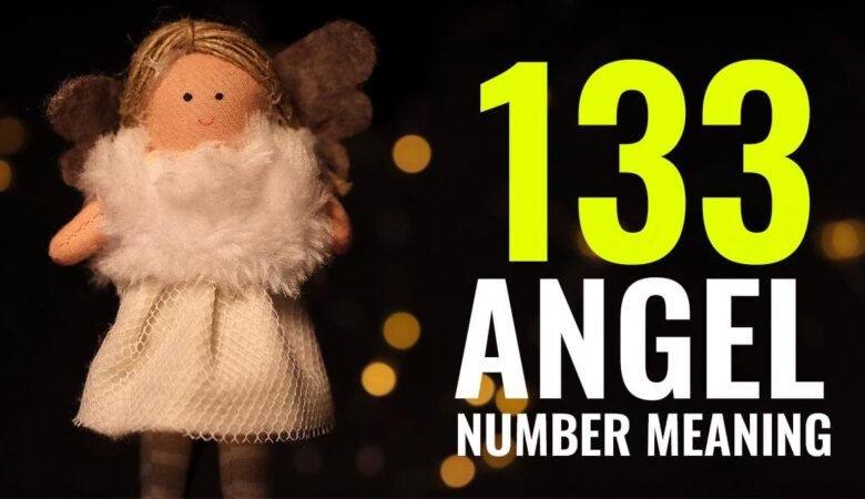 133 angel number