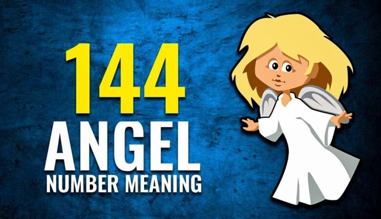 144 angel number