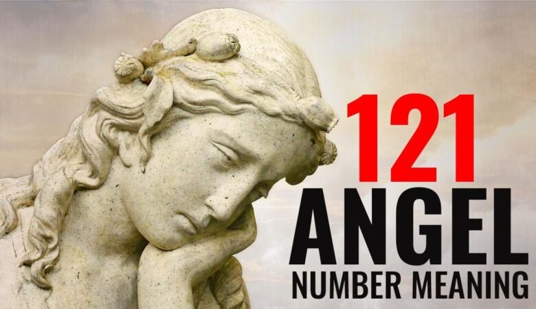 angel number 121